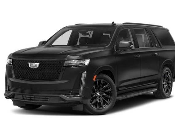 CADILLAC ESCALADE ESV 2024 1GYS4RKLXRR149141 image